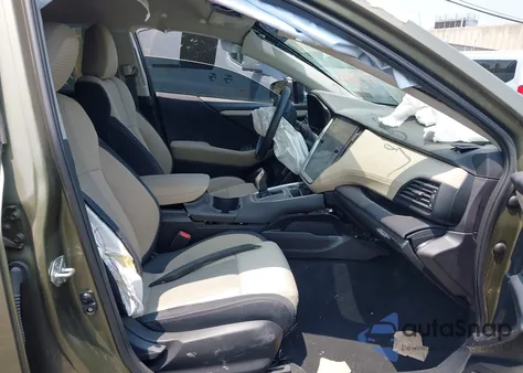 2023 Subaru Outback Premium z USA, uszkodzony, nr VIN 4S4BTACC4P3208687